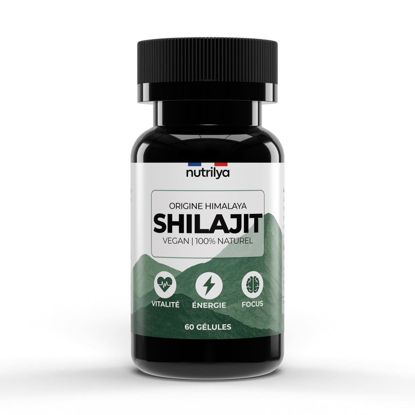 Shilajit Gélules