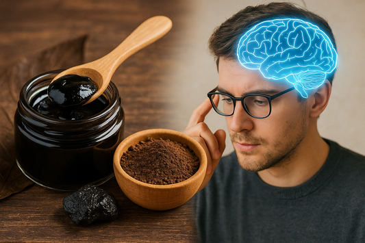 Shilajit : Boostez votre performance cognitive naturellement