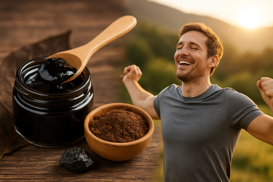 Shilajit : une source naturelle d’énergie et de vitalité face à la fatigue