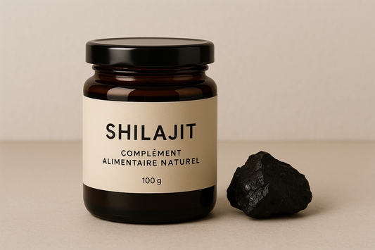Shilajit : l’alliance millénaire du bien-être et des compléments alimentaires naturels