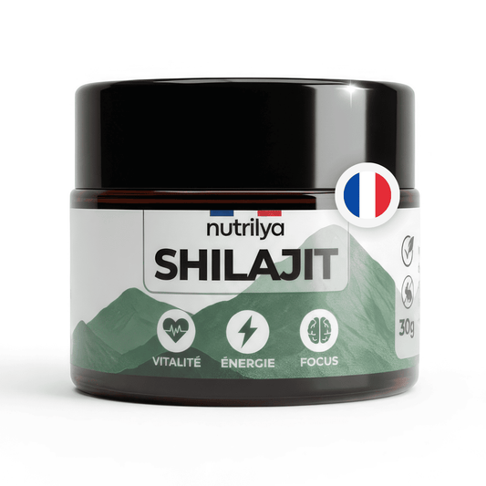 Shilajit Résine 30g